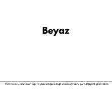 Izower Silikonlu Dış Cephe Boyası - Beyaz