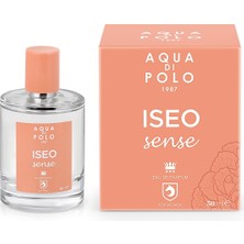 Aqua Di Polo 1987 Iseo Sense Kadın Parfüm Seti 3'lü STCC011003