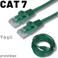 IRENIS 5 Adet  Cat7 Kablo Ethernet Network Internet Lan Kablosu