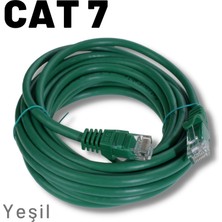 IRENIS 5 Adet  Cat7 Kablo Ethernet Network Internet Lan Kablosu