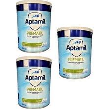 Aptamil 3 Adet Premaatil 400 Gr.