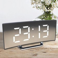 Fengyi LED Gradyan Yüzey Dijital Masa Saati