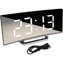 Fengyi LED Gradyan Yüzey Dijital Masa Saati