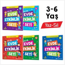 Mucit Karınca Evde Etkinlik Seti 3-6-Yaş