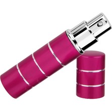 Hayox 10 ml Kullanımlık Doldurulabilir Parfüm Şişesi (Yurt Dışından)