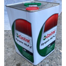 Castrol Hlp Z 46 Hidrolik Sistem Yağı