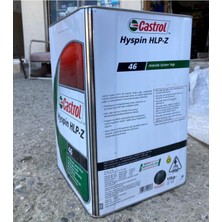 Castrol Hlp Z 46 Hidrolik Sistem Yağı