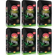 Doğuş Siyah Filiz Çayı 1000 gr x 6