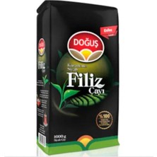 Doğuş Siyah Filiz Çayı 1000 gr x 6