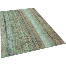 Sempati Halı El Dokuma Patchwork Halı 160  X230 6073