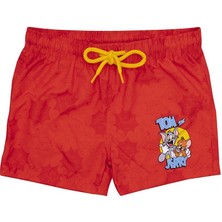 Slipstop Erkek Çocuk Tom The Cat Short