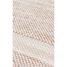 Eko Halı Cozy Czy 05 Beıge Hav Toz Vermez Modern Örgü Dokuma Makine Halısı