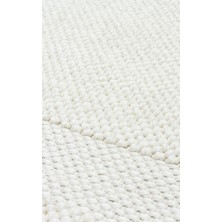 Eko Halı Cozy Czy 05 Cream Hav Toz Vermez Modern Örgü Dokuma Makine Halısı