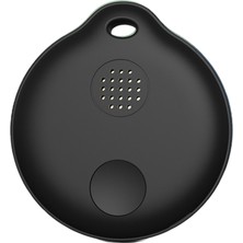 Somodz Bluetooth Tracker Anti-Kayıp Alarm Anahtarlar Için Yüksek Performans Cüzdan Çocuk Siyah (Yurt Dışından)