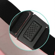 Hapais Güneş Fan Visor Şapkası - Siyah (Yurt Dışından)