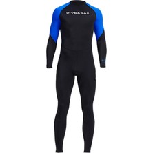 Catrne Dalış Wetsuit Tam Vücut Yüzme Dalış Uv Koruma Su Sporları Sörf Xxl Için (Yurt Dışından)