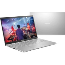 Asus X515JA-BQ2070W Intel Core Intel Core i5 1035G1U 8GB 512GB SSD Windows 11 Home 15.6" FHD Taşınabilir Bilgisayar