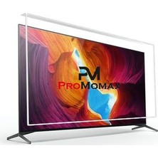 Promomax Arçelik A55L97625B Ultima UHD Uyumlu Tv Ekran Koruyucu