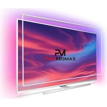 Promomax Arçelik A55L97625B Ultima UHD Uyumlu Tv Ekran Koruyucu