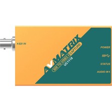 Avmatrix UC1118 Sdı To USB 3.1 Type-C Capture Kart
