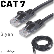 IRENIS 5 Adet  Cat7 Kablo Ethernet Network Internet Lan Kablosu