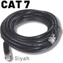 IRENIS 5 Adet  Cat7 Kablo Ethernet Network Internet Lan Kablosu