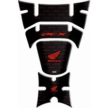 Gogomoto Honda Pcx Tank Pad (2018-2020)