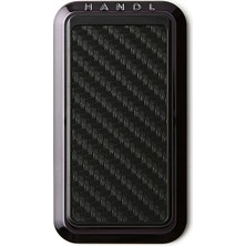 Handl New York Handlstick Carbon Fiber Black Stand Özellikli Telefon Tutucu
