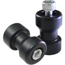 Gogomoto 6 mm Siyah Sehpa Yüzüğü