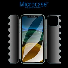 Microcase Samsung Galaxy S22 Ultra Ön Arka Yan Koruma Full Body Film - FL360