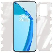 Microcase Oneplus 9r Ön Arka Yan 360 Derece Tam Koruma Full Body Hydrogel Film - FL360