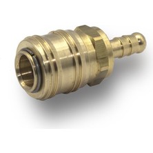 Kt Sarı Sabit Otomatik Rakor 8 mm