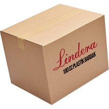 Lindera Plastik Bardak 180CC (3000)ADET