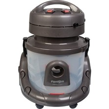 Fantom Robotıx cc 6300 Halı Yıkama Makinesi Antrasit