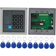 KKmoon Kapı Giriş Erişim Kontrol Sistemi Kiti Şifre Ana Bilgisayar (Yurt Dışından)