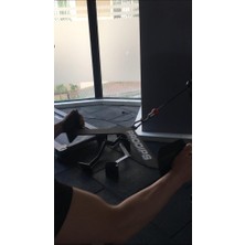 Prodips Lat Pulldown Çekiş Aparatları Power Grip Bar 5 Li Set