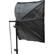 Pikolo Film Softbox Tek Lambalı + Kargo