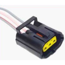 Fuhe Oto 3K025 3 Fişli Enjektör Soketi