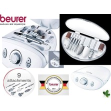 Beurer Mp 100 Profesyonel Manikür Pedikür Set