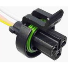 Fuhe Oto 3K015 Tempra Tipo Fan Müşür Soketi