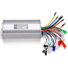 Cansın Motors 36V / 1000 W Brusless / Fırçasız Motor Beyni (Controlör)