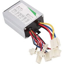 Cansın Motors 24V /500 Watt Fırçalı Motor Beyni (Controller)
