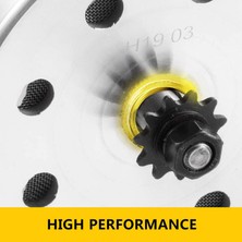 Cansın Motors 24V /500 Watt Fırçalı Dc Motor BY1020D