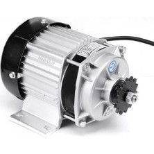 Cansın Motors 48V /800 Watt Bldc Fırçasız Motor