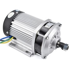 Cansın Motors 48V /1200 Watt Bldc Fırçasız Motor