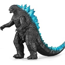Leca Godzilla Aksiyon Figürü 15 cm (Yurt Dışından)
