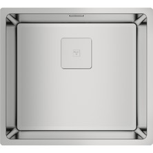 Teka FLEXLINEA RS15 45.40 Ankastre/Tezgaha Sıfır/Tezgahaltı Eviye Paslanmaz Çelik 45 cm 115000013