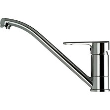 Teka MF 2  Klasik Mutfak Bataryası Krom 8191362