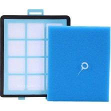 Parmis Philips Uyumlu Fc 9721 Power Pro Expert Süpürge Ön Filtresi