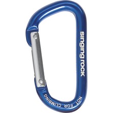 Singing Rock Carabiner Mini D Tipi Basic Karabina Assorted